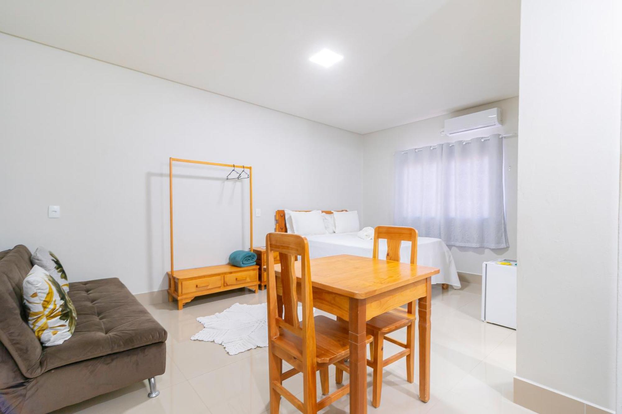 Pousada Meia Lua 피라노폴리스 외부 사진
